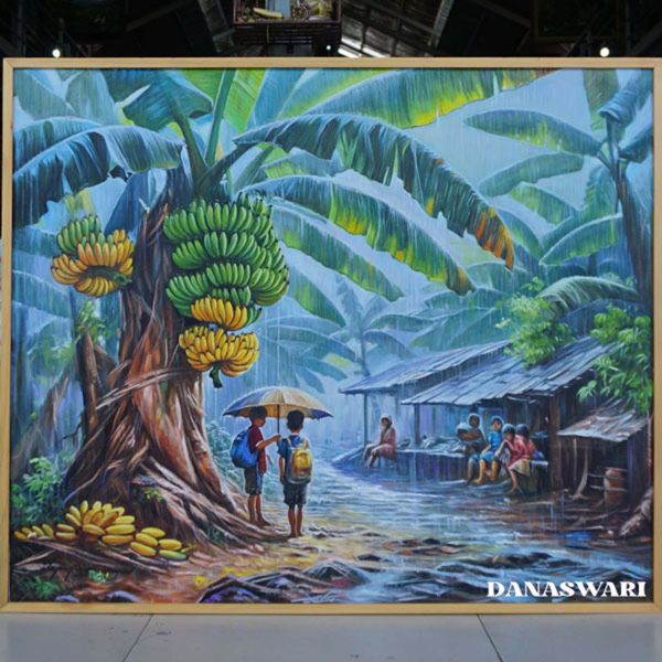 Village Painting-DSW11-1184
