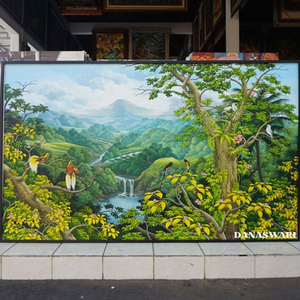 Beautiful Landscape Painting-DSW11-1188
