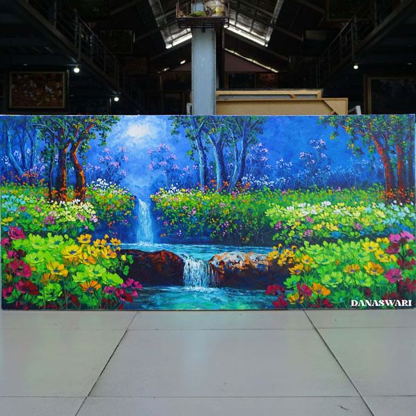 Forest Painting-DSW11-1193
