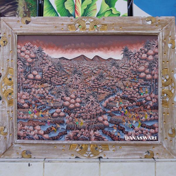 Introducing a stunning piece by a young and talented artist - the Youngartis Painting! This unique artwork captures the essence of creativity and passion, showcasing vibrant colors and intricate details that will instantly elevate any space. Whether you're a seasoned art collector or simply looking to add a pop of color to your home decor, this Youngartis Painting is sure to make a statement. Bring home a masterpiece today and support the next generation of artistic talent! Youngartis Painting-DSW4-1272