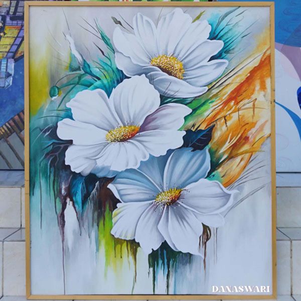 Flower Painting-DSW9-2282