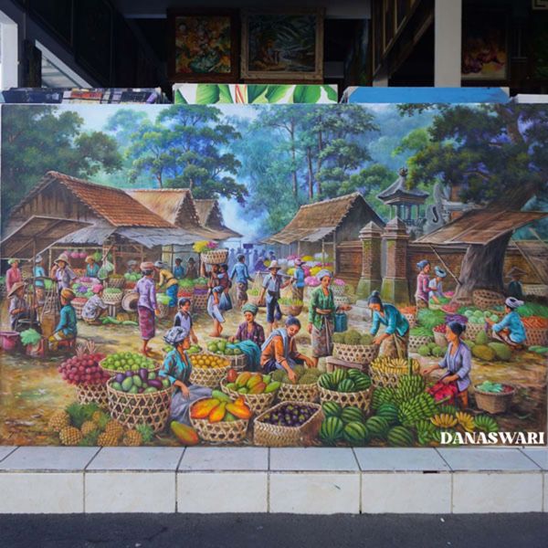 Market Painting-DSW11-1201