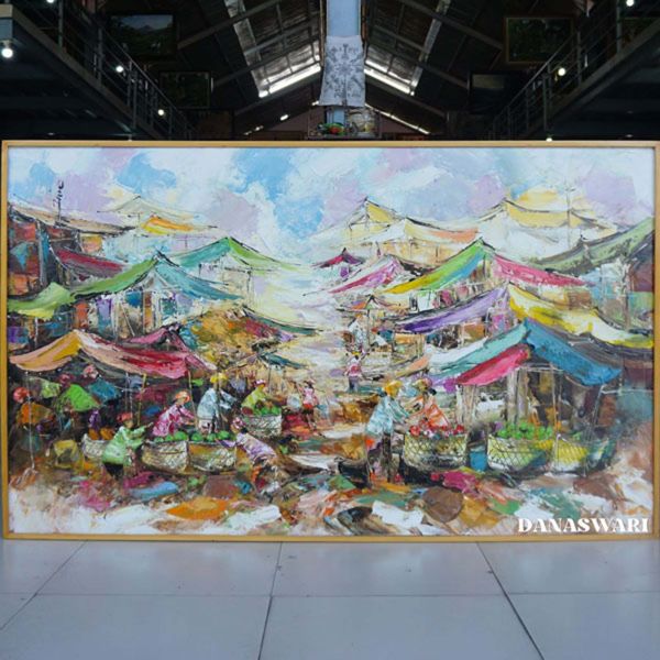 Market Painting-DSW11-1202