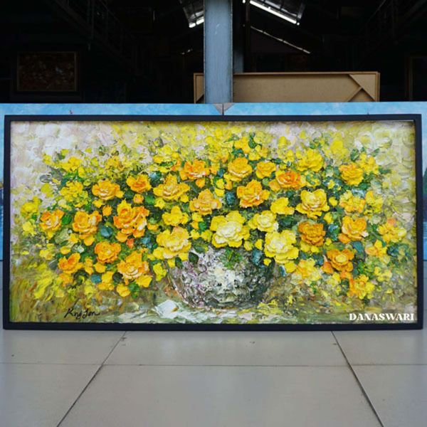 Flower Painting-DSW9-2287