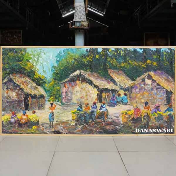 Forest Life Painting-DSW11-0241