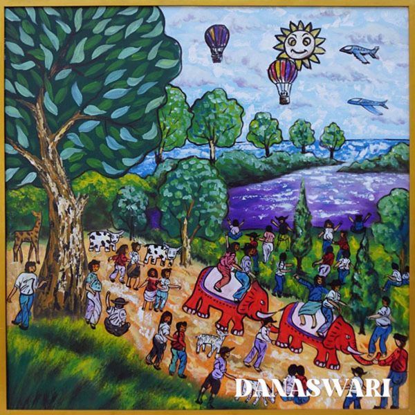 The Magical World Of Children-DSW17-0023