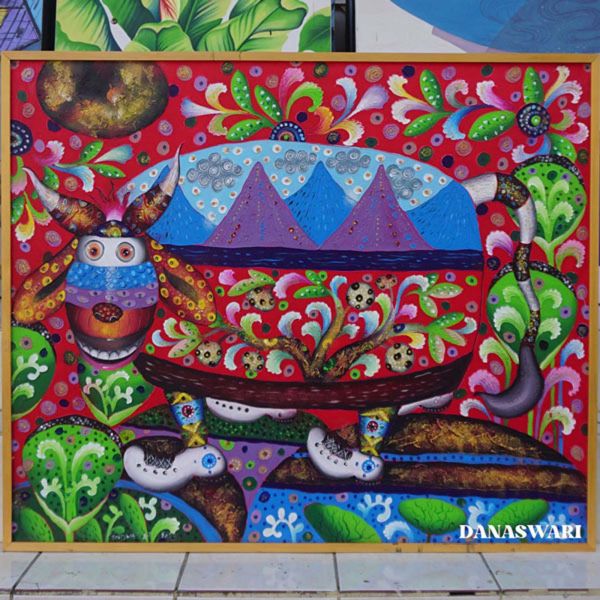 Decorative Painting-DSW17-0031