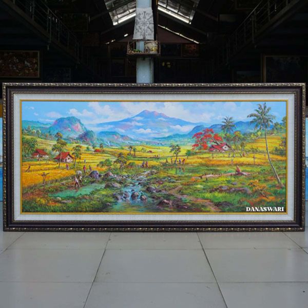 Harvest Painting-DSW18-0155