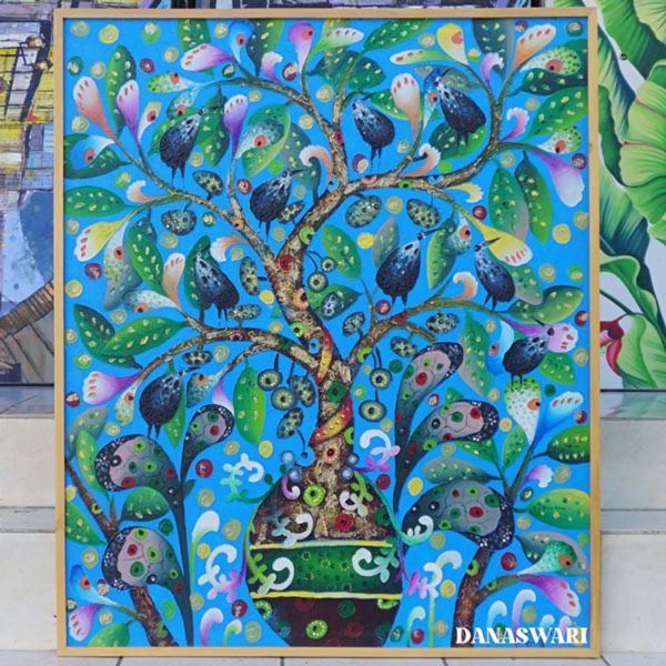Decorative Painting-DSW17-0033