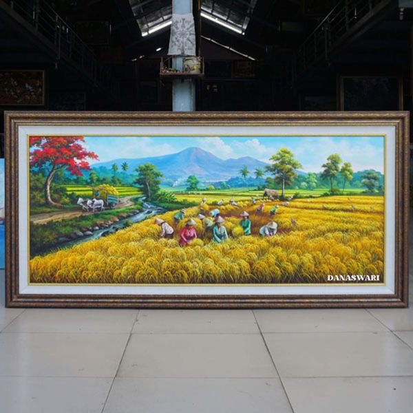 Harvest Painting-DSW18-0156