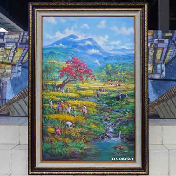 Ricefield Painting-DSW18-0158