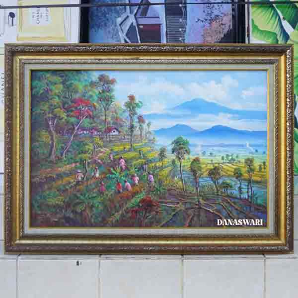 Ricefield Painting-DSW18-0161