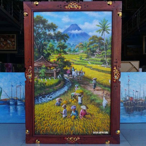 Harvest Painting-DSW18-0161