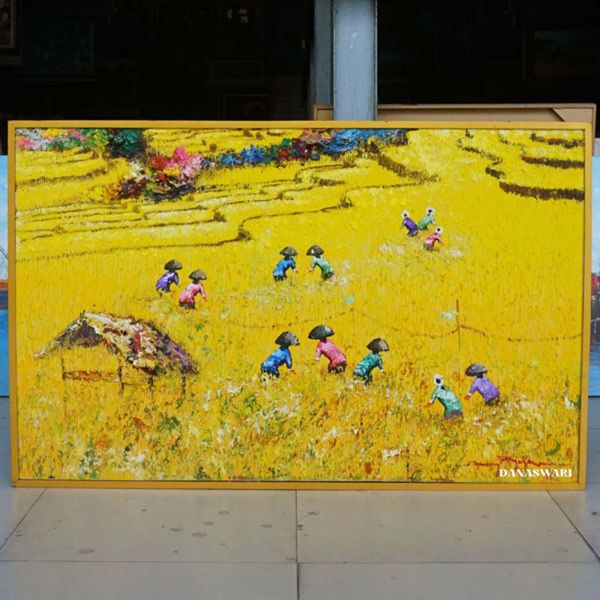 Harvest Painting-DSW18-0162