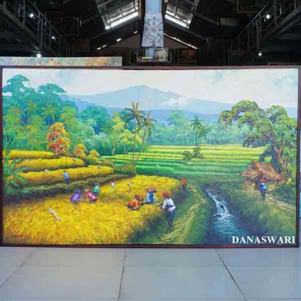 Ricefield Painting-DSW18-0170