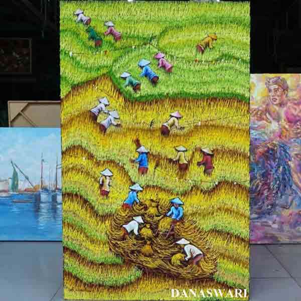 Harvest Painting-DSW18-0171