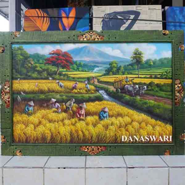 Harvest Painting-DSW18-0174