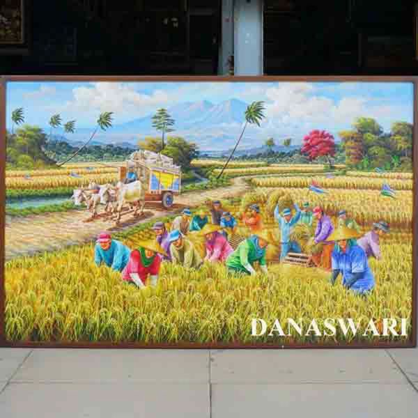 Harvest Painting-DSW18-0175