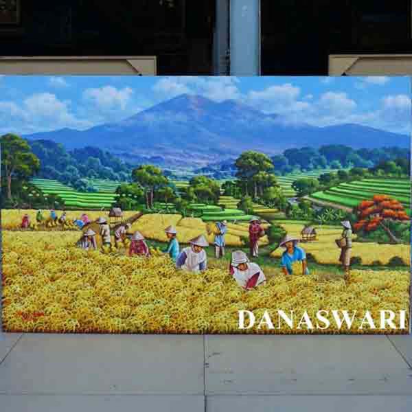 Harvest Painting-DSW18-0178