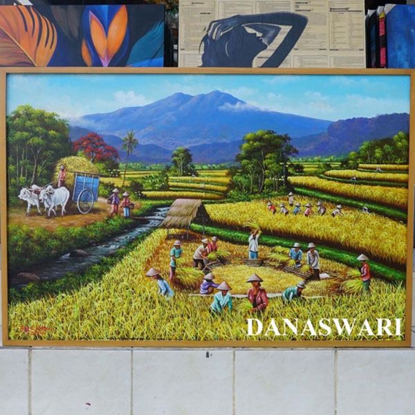 Harvest Painting-DSW18-0181