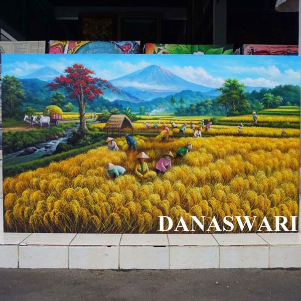 Harvest Painting-DSW18-0185