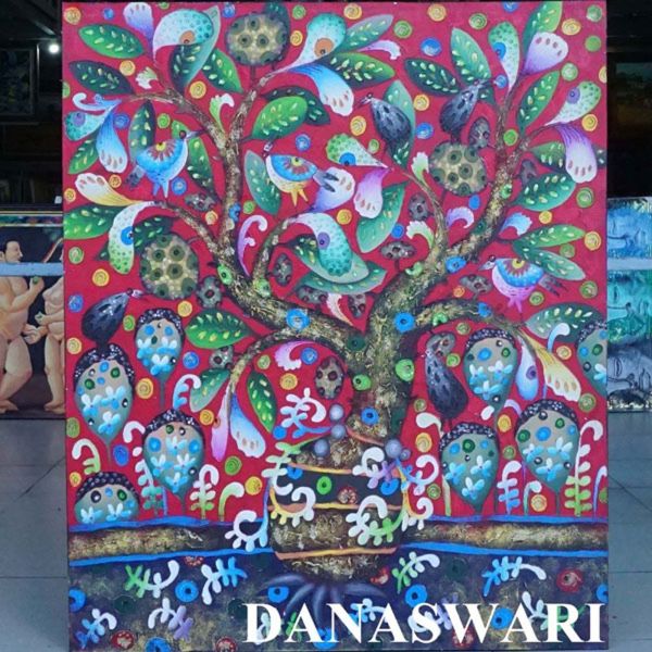 Decorative Painting-DSW17-0046