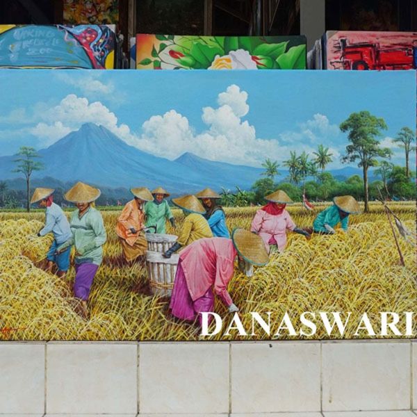 Harvest Painting-DSW18-0186