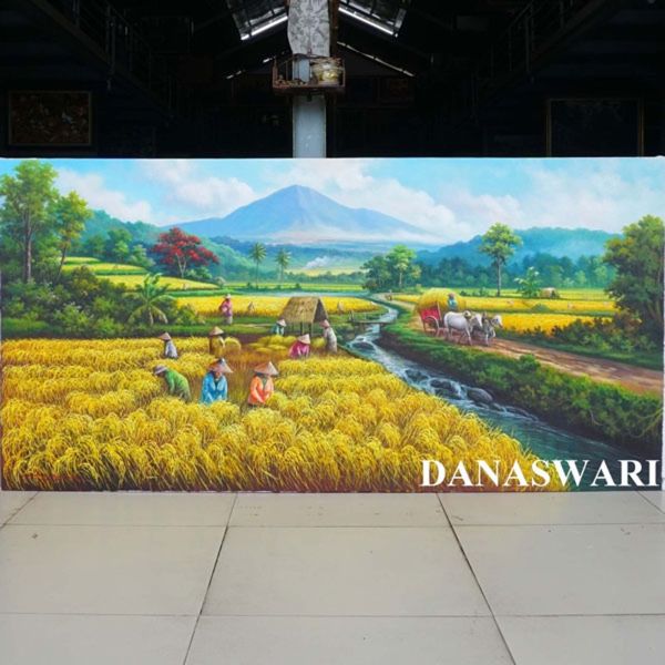 Harvest Painting-DSW18-0187