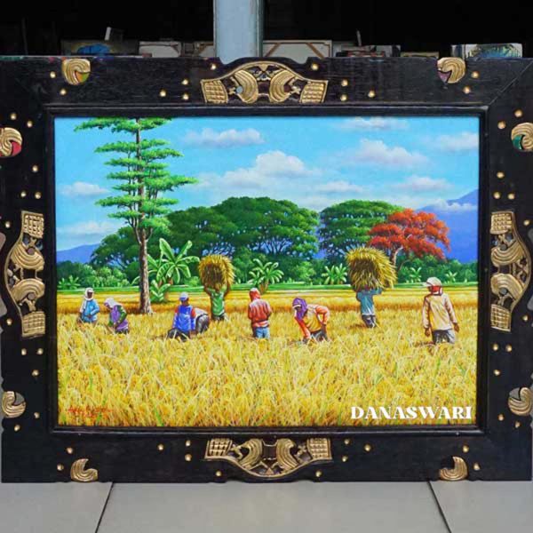 Harvest Painting-DSW18-0207