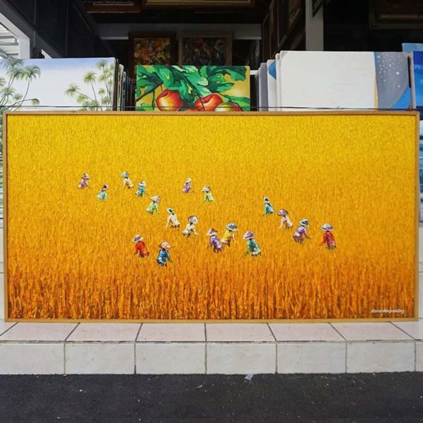 Ricefield Painting-DSW18-0116
