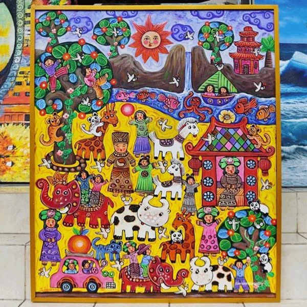 Decorative Painting-DSW17-0168