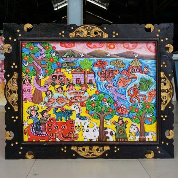 Decorative Painting-DSW17-0170