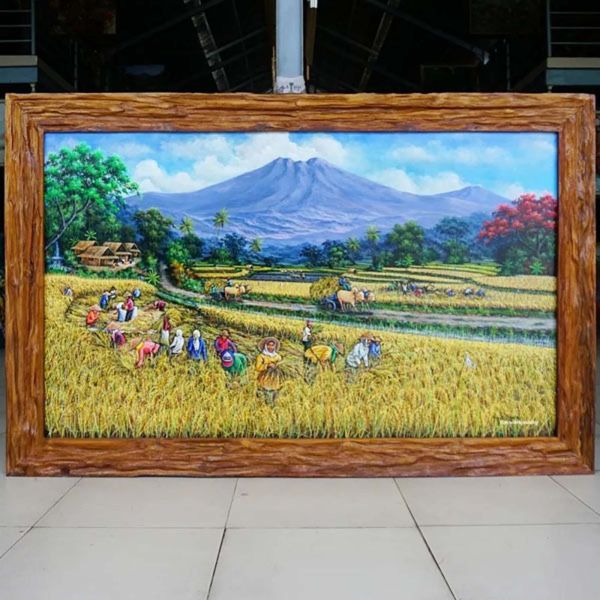 Field View Painting-DSW18-0124