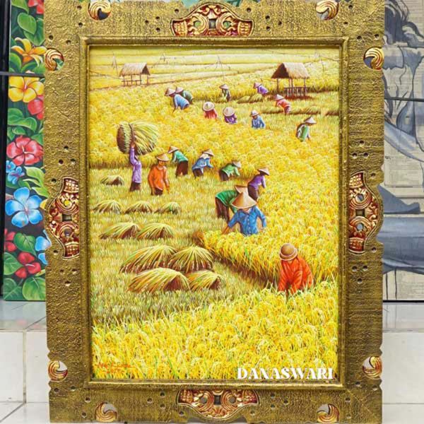 Harvest Painting-DSW18-0199