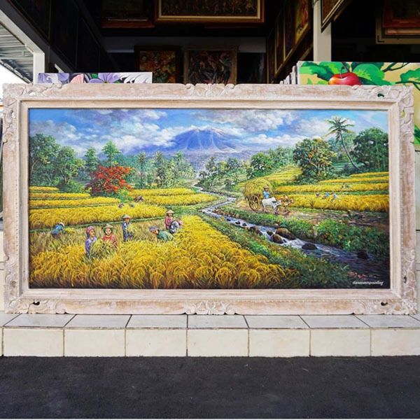 Field View Painting-DSW18-0125