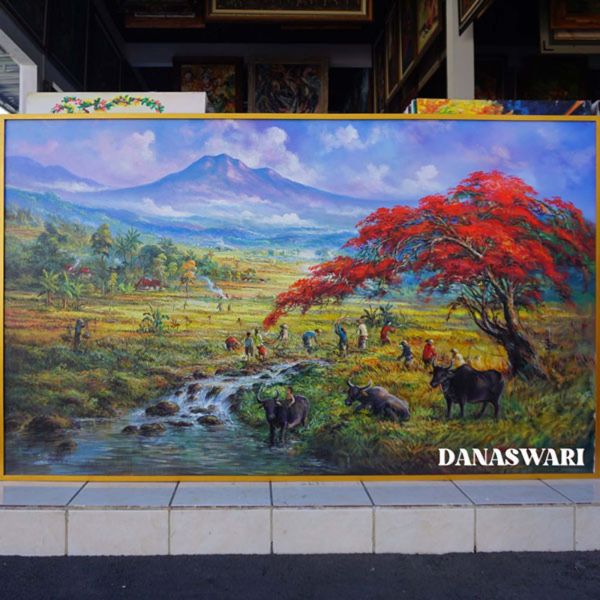 Ricefield Painting-DSW18-0131