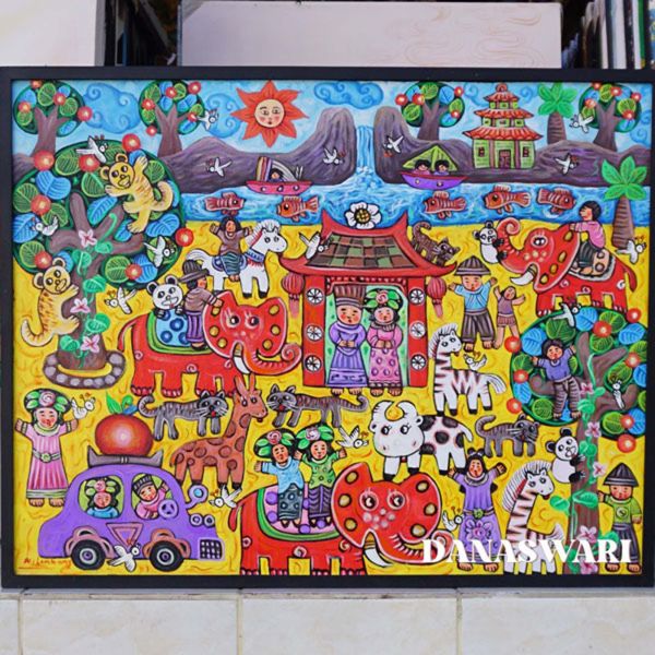 Decorative Painting-DSW17-0022