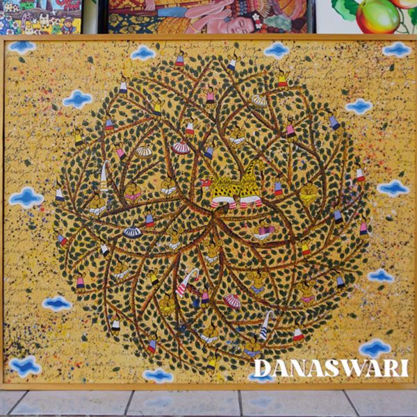 Decorative Painting-DSW17-0027