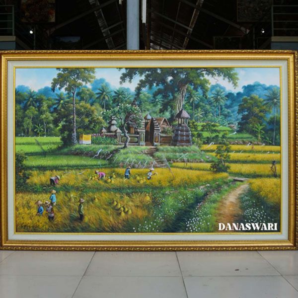 Harvest Painting-DSW18-0135