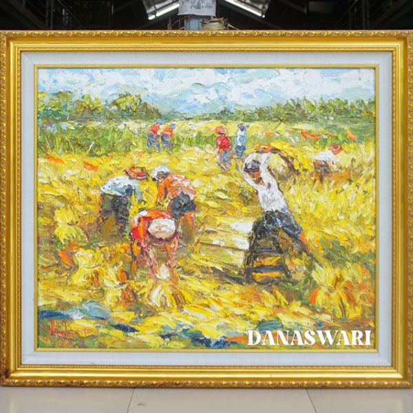 Harvest Painting-DSW18-0138