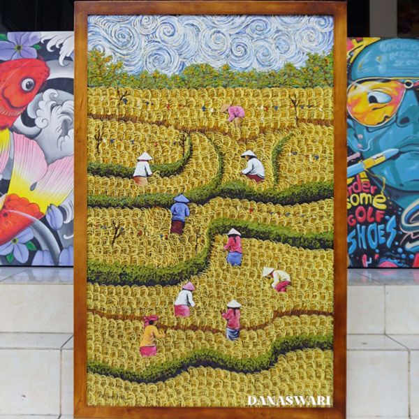 Harvest Painting-DSW18-0141