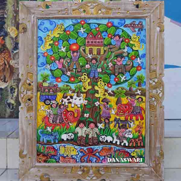 Decorative Painting-DSW17-0029
