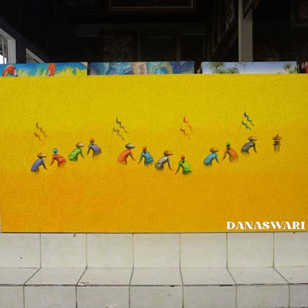 Fields of Prosperity Painting-DSW18-0203