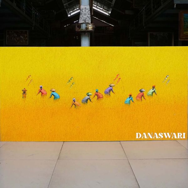 Fields of Prosperity Painting-DSW18-0193