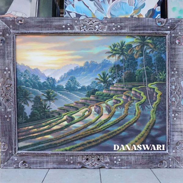 Fields of Life Painting-DSW18-0195