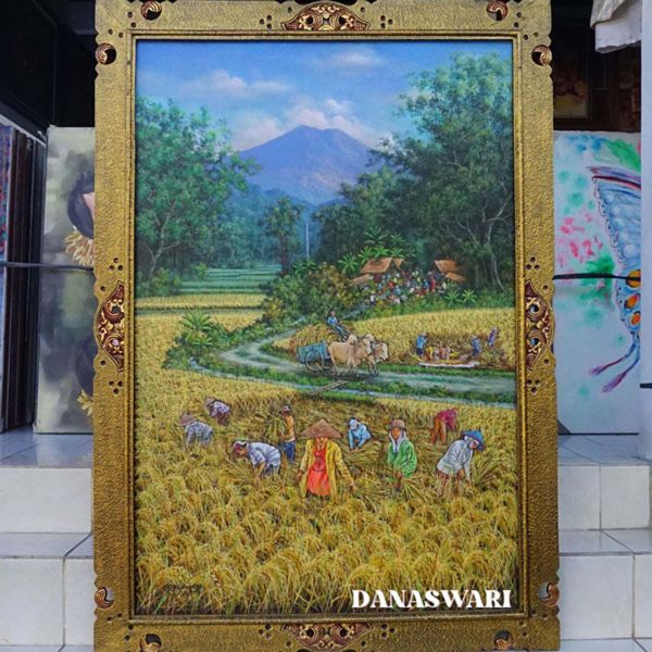 Harvest Painting-DSW18-0196